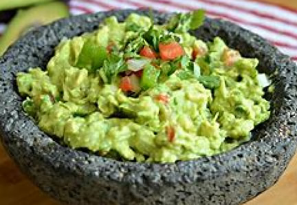 Guacamole Suave